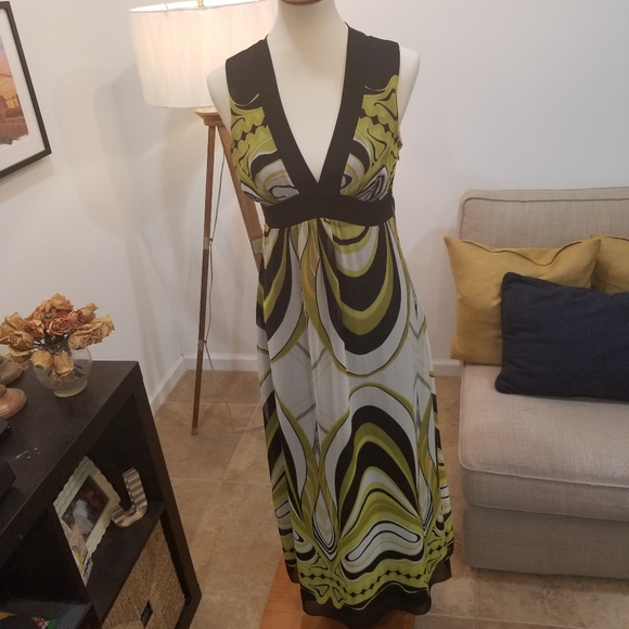 Maxi Dress - Picture 2 of 7